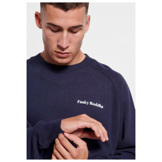 Funky Buddha Ανδρικό φούτερ Funky Buddha Ανδρικό φούτερ